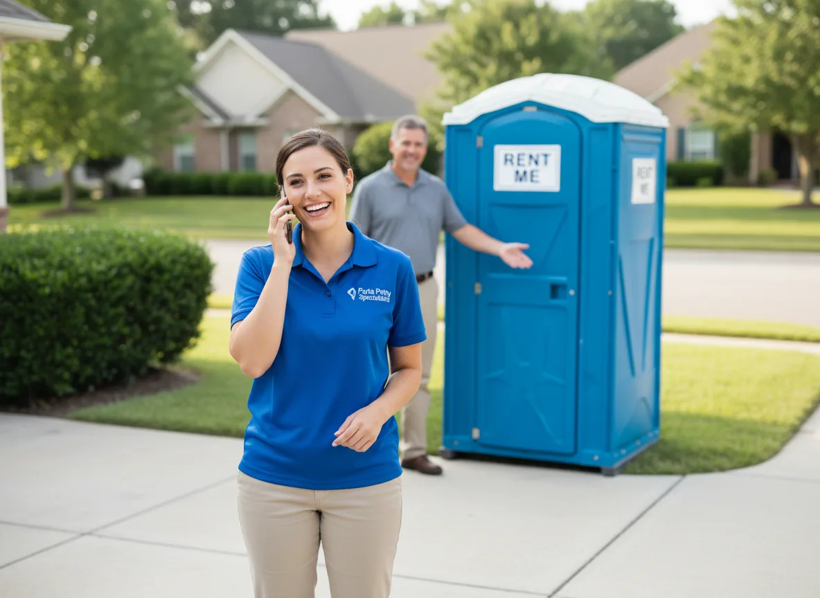 Portable Toilet Rental Eckerty, IN FAQs